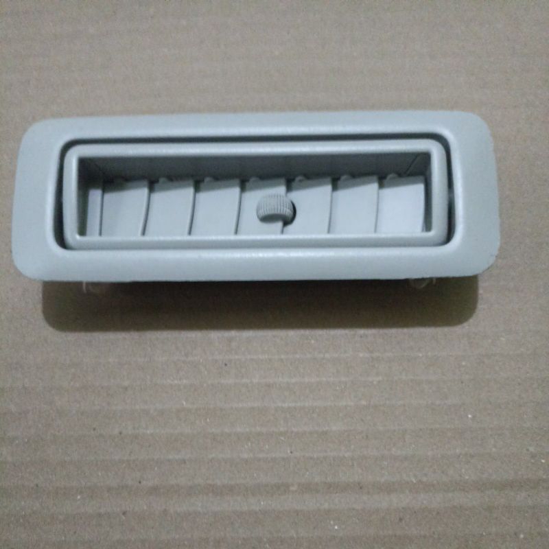 kisi-kisi ac belakang innova reborn fortuner vrz 2016 2021 kisi ac dobel blower original