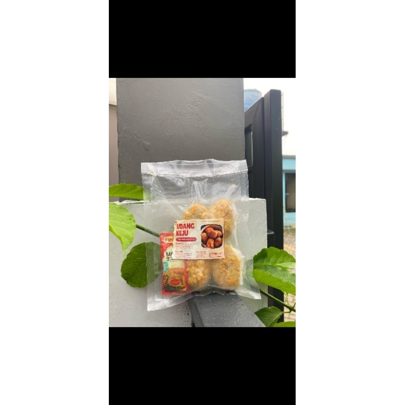 

Udang Keju Frozen Isi 4 Free Saus Khas