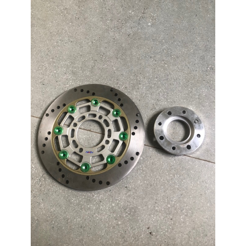 piringan nissin datar + adaptor