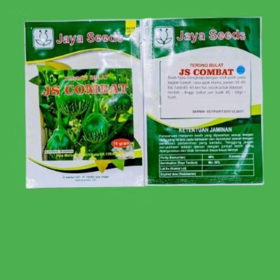 

TERONG BULAT JS COMBAT 10GRAM