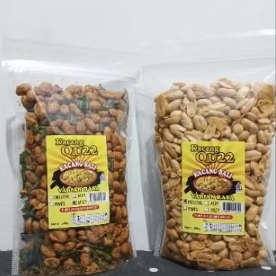 

KACANG BALI