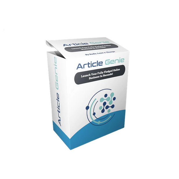 Artikel Genie | Article Genie - Artikel Seo | Artikel Generator | Seo Software | Artikel Website