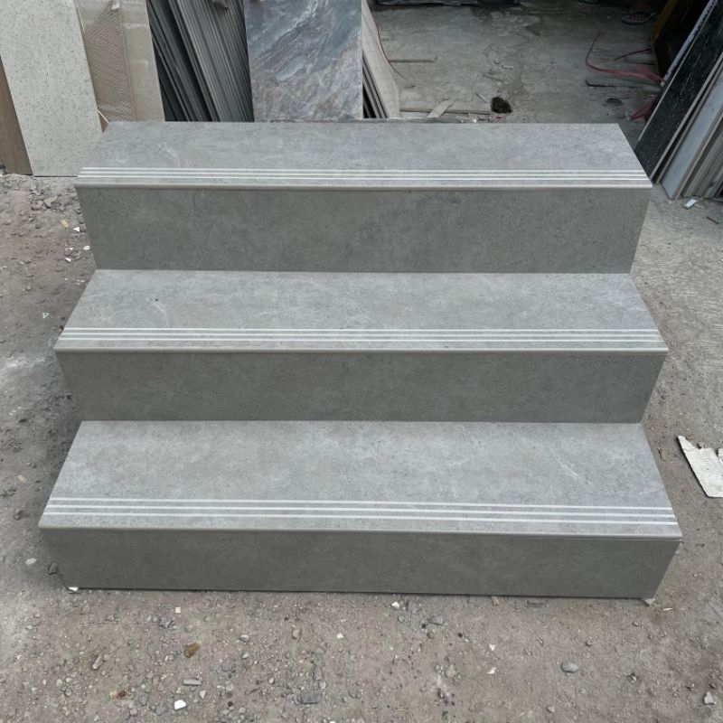 Granite Tangga Costum Ukuran / Niro Granite / Matt
