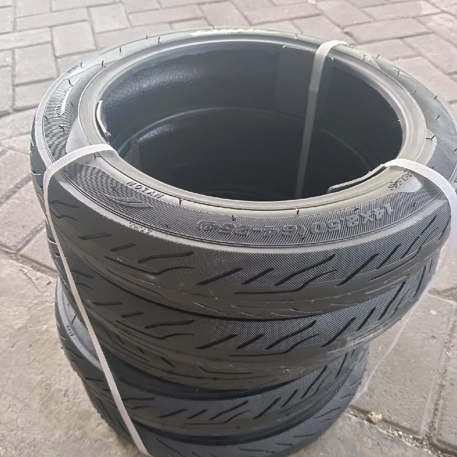 Ban Sepeda Listrik 14x2.50