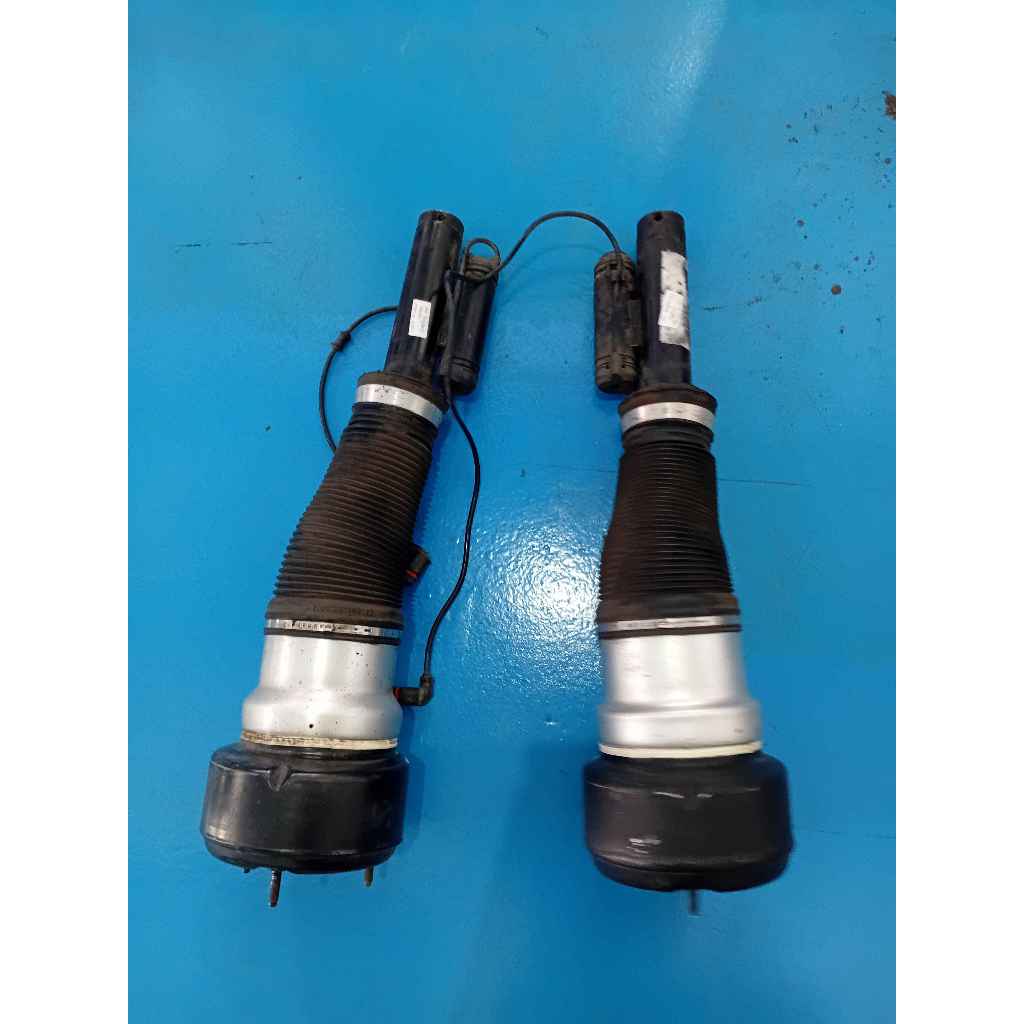AIR SUSPENSION MERCY W221