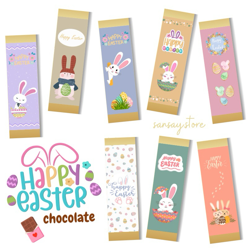 

Gift Coklat Paskah Unik
