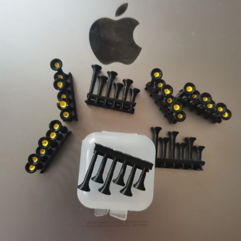 miniatur corong 6 basuri