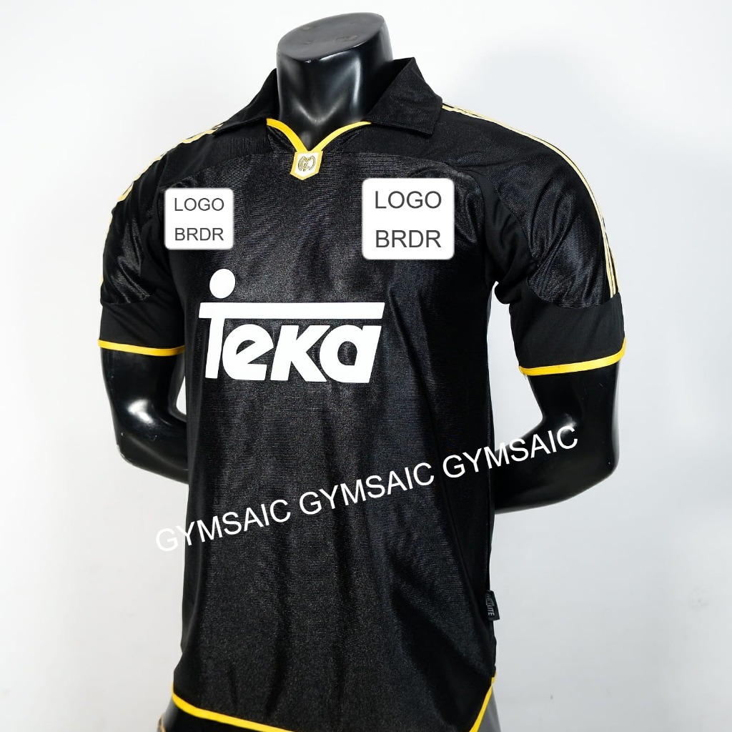 JERSEY MADRID AWAY 1999 2000