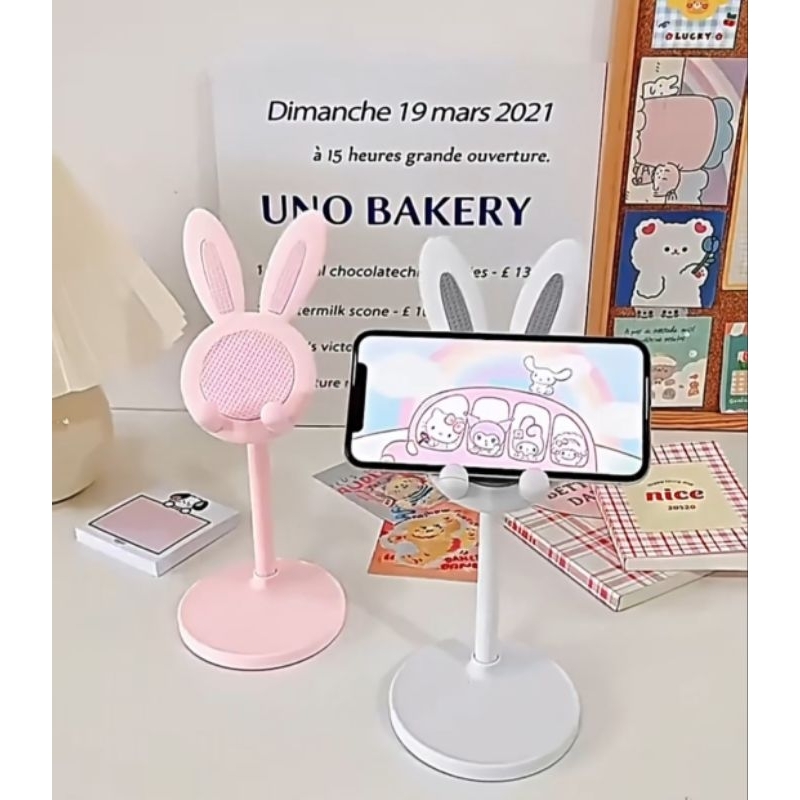 Stand Holder Hp / stand handphone / stand handphone lucu
