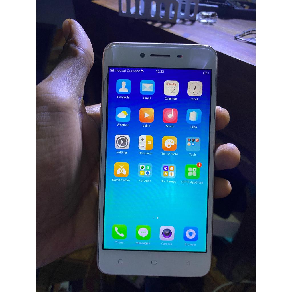 oppo a37 second