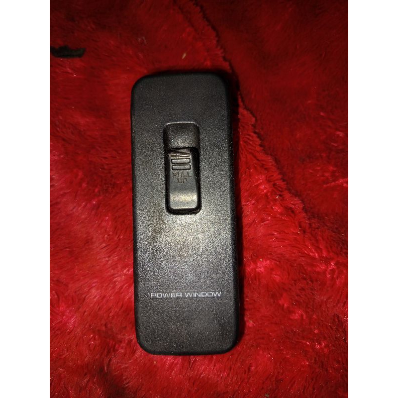 saklar power window Mazda 323 interplay astina
