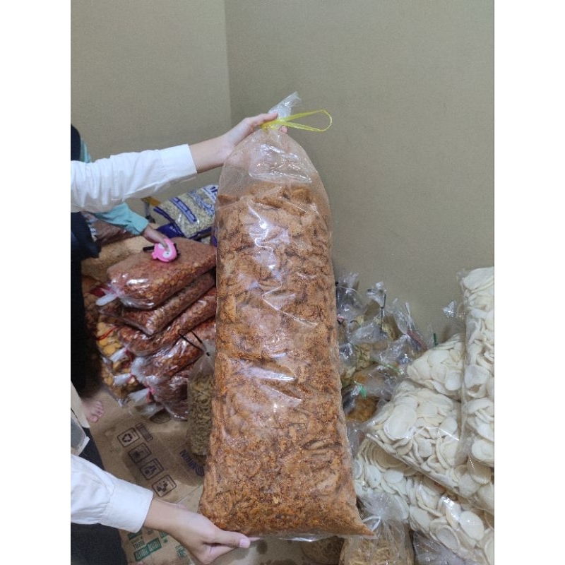

Kerupuk Jengkol