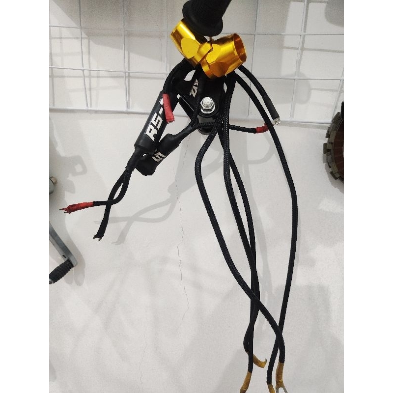 kabel setan rs1 fullset ninja 2tak