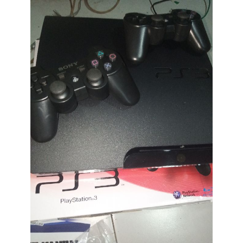 Ps 3 new second 500Gb