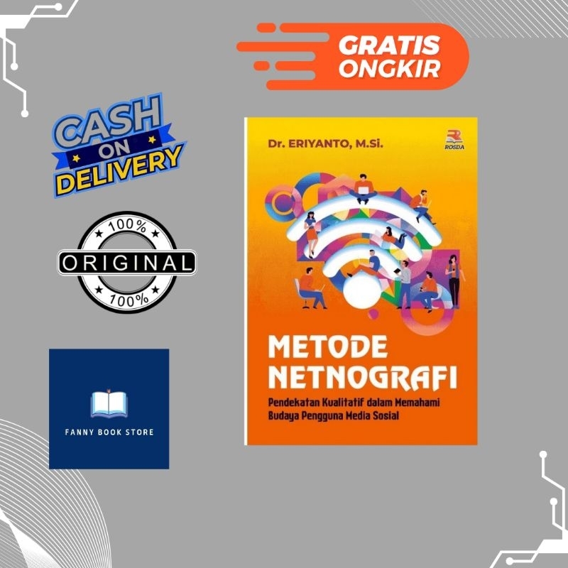 Metode Netnografi - Eriyanto