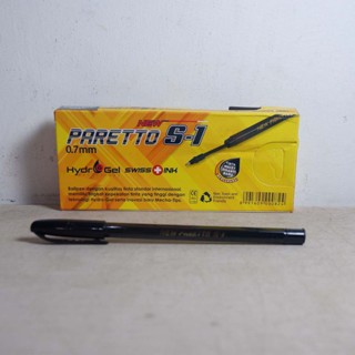 

Nerrd Pulpen Murah Paretto S-1 0.7 mm