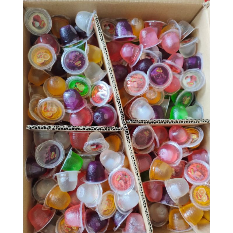 

Inaco jelly curah