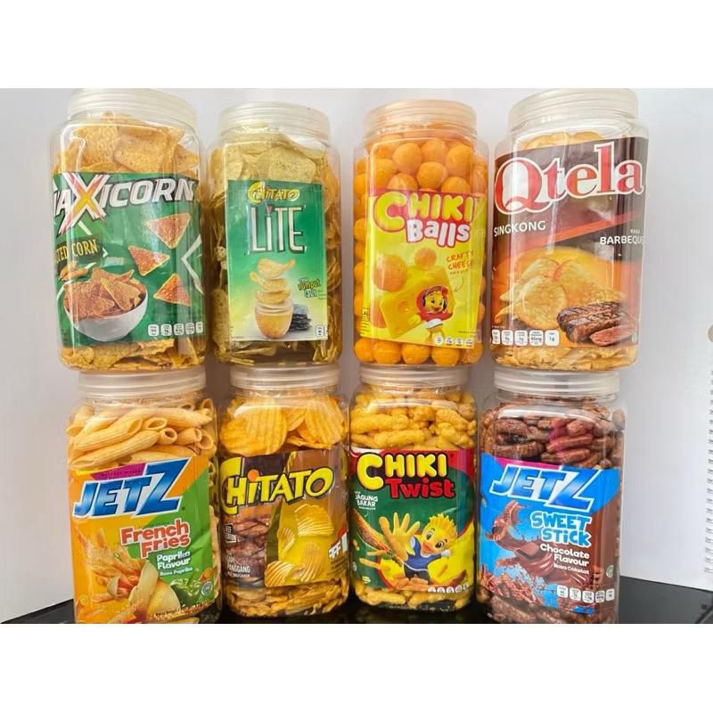 

SNACK BRANDED TOPLES 2 LITER