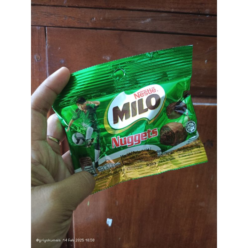 

Ready milo nuggets malaysia ecer / bijian