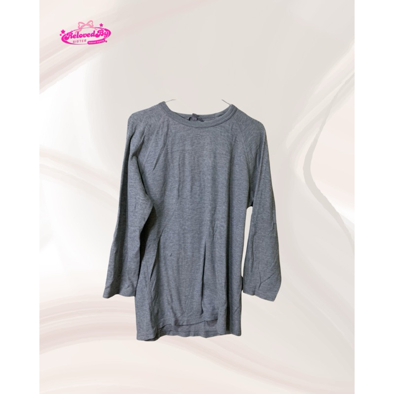 [PRELOVED] kaos uniqlo wanita