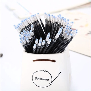 

Refill Tinta Pulpen Gel Tinta Pena cair Isi Ulang0.5mm Tinta Pulpen Warna Biru Hitam Merah Isi Ulang