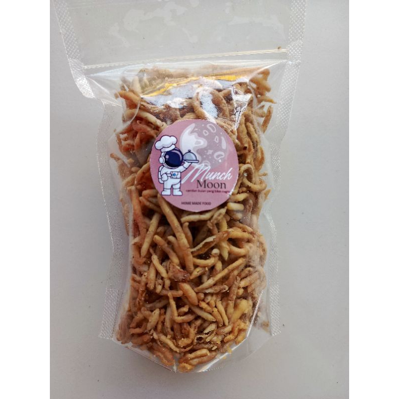 

PEPAYA STIK CRISPY 140 gr - SNACK CAMILAN GURIH