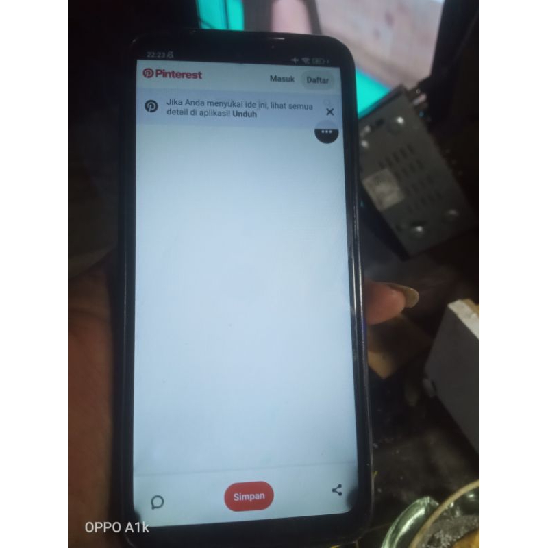 lcd redmi note 10s/10 minus