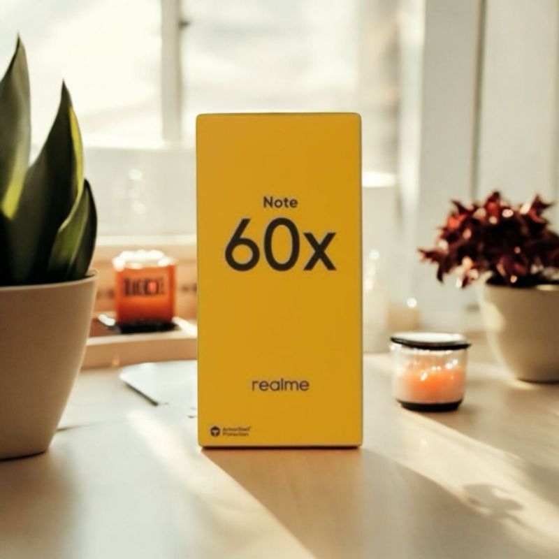 Realme Note 60X 4/128