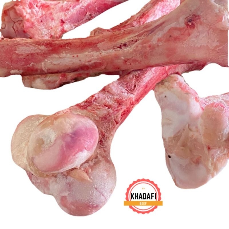 

TULANG SUMSUM PAHA SAPI - POTONGAN TULANG SAPI KEMASAN PER 1 KG HARGA MURAH DAN HALAL