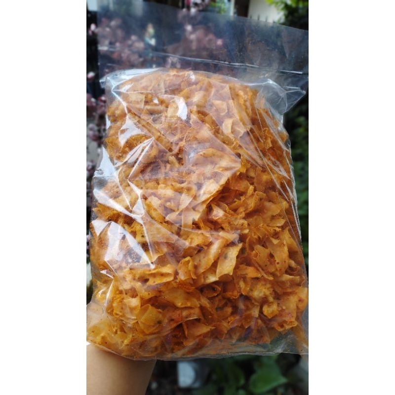 

kripik kriwil