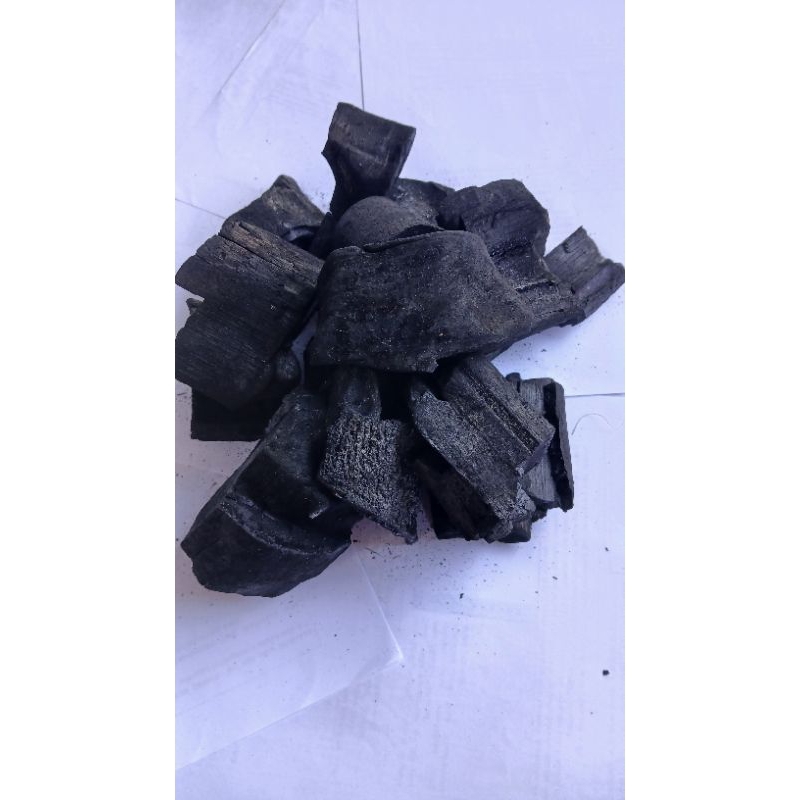 Arang Kayu (1 Kg)