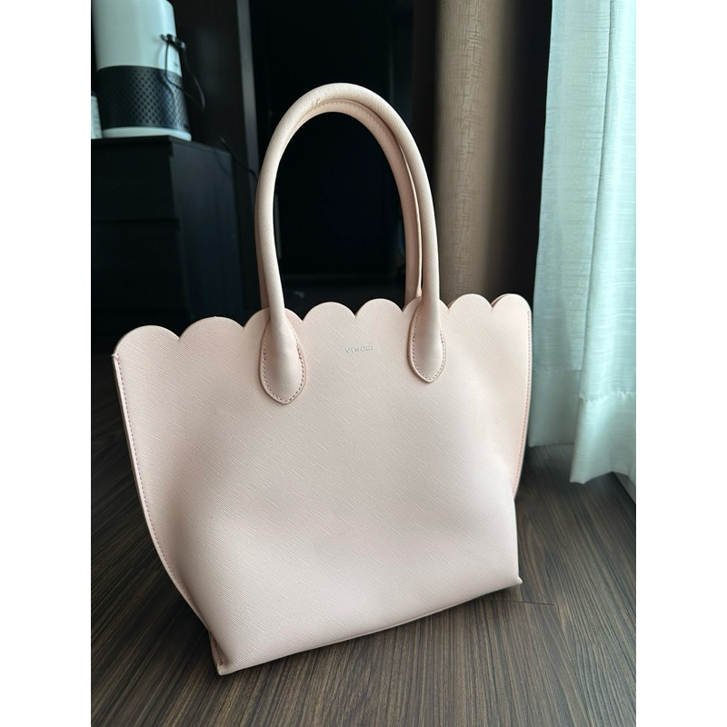 PRELOVED TAS / TAS BEKAS VINCCI, VINCCI BAG, ASLI BELI DI MALAYSIA