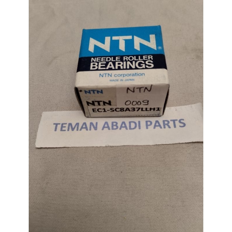 LAHER/BEARING ALTERNATOR TOYOTA AVANZA NTN SC8A37#NTN0009