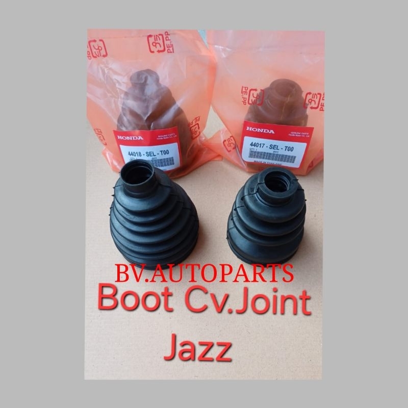 BOOT CV JOINT INNER OUTTER HONDA JAZZ