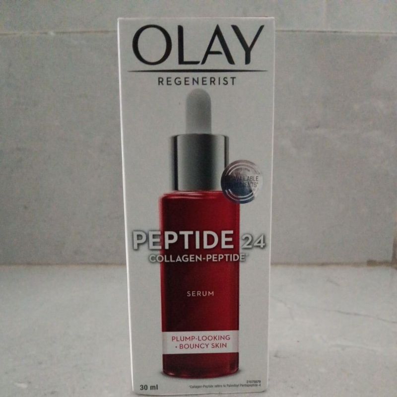 OLAY REGENERIST PEPTIDE 24 COLLAGEN PEPTIDE SERUM 30 ML EXP 08/2027