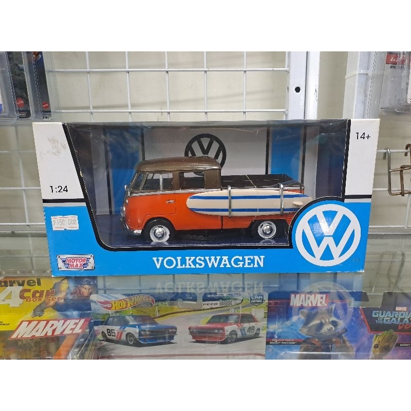 1:24 Motormax Volkswagen