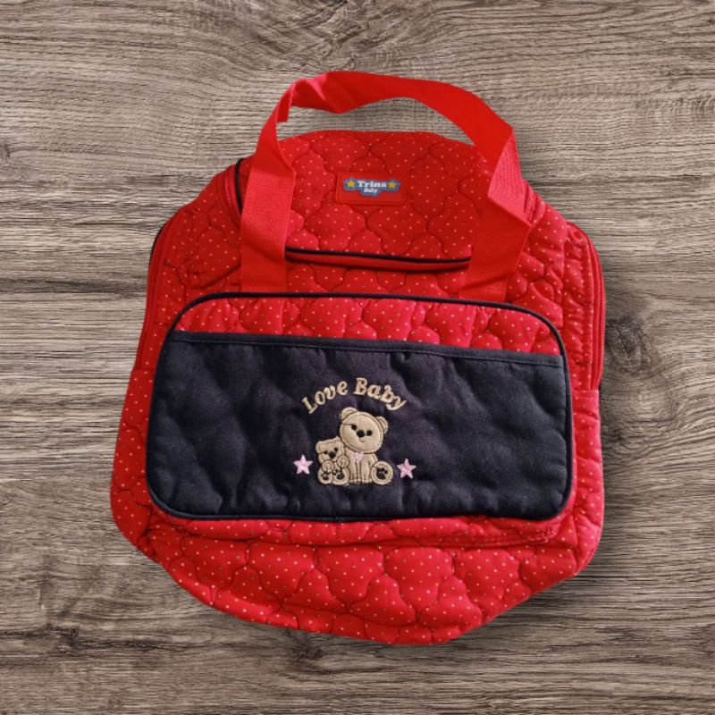Gratong Tas Besar Untuk Persalinan Bayi