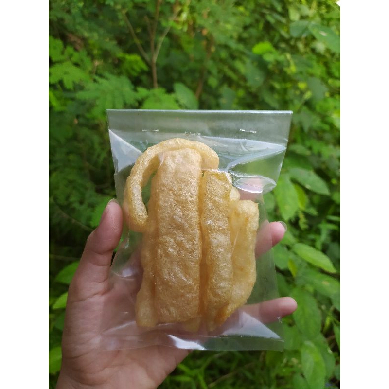 

Kerupuk Kulit Sapi Premium Khas Bantul Yogyakarta | 15-20gr | Lebih Padat, Renyah, dan Gurih Alami | UMKM
