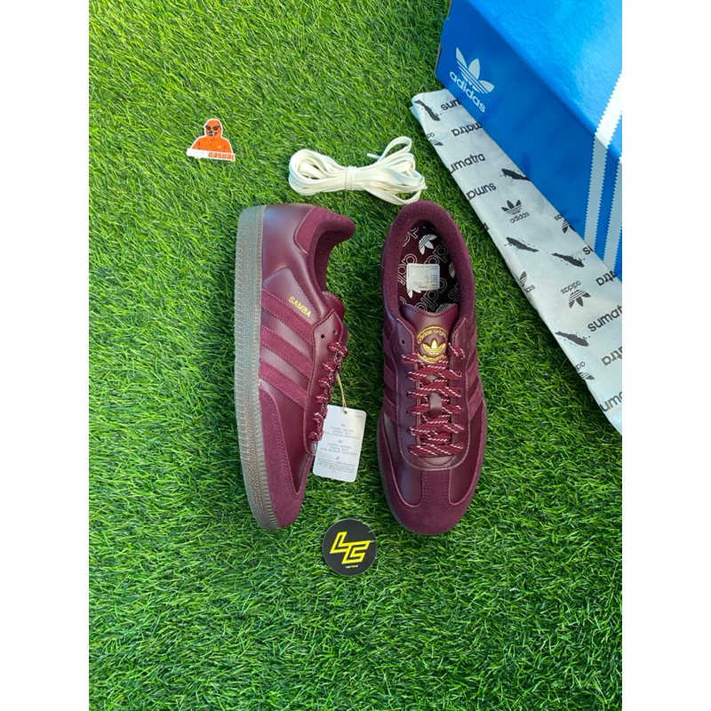 ADIDAS SAMBA OG SUMATERA SUMATRA “SS25” JR9445