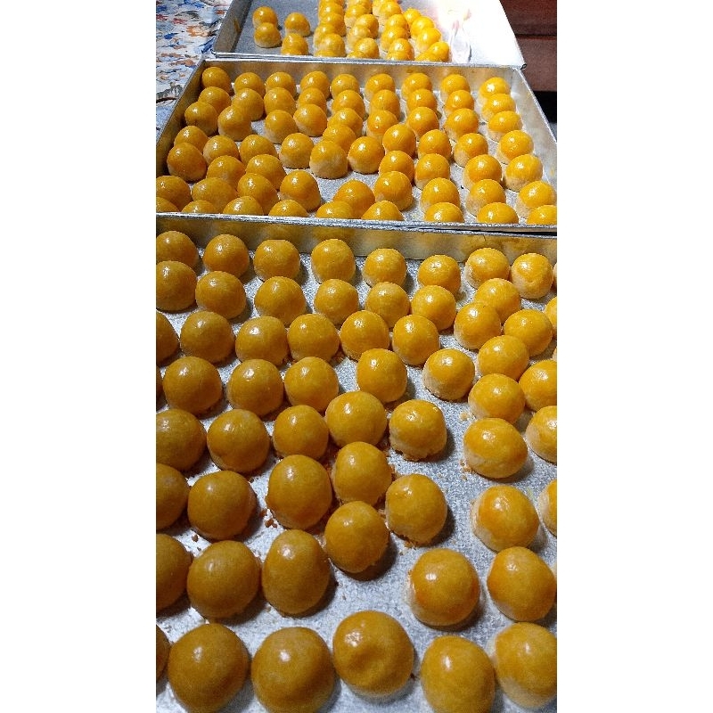 

KUE NASTAR SELAI NANAS by homemade 500gr