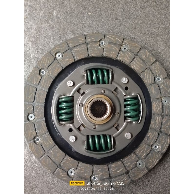 Kampas Kopling Datsun Go- Clutch Disc Datsun Go