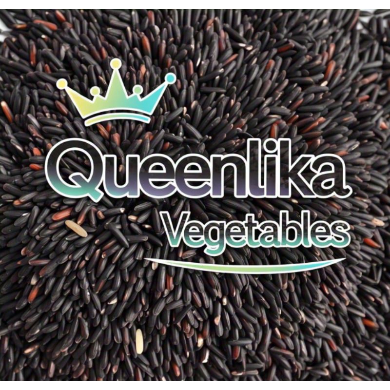 

beras ketan hitam premium bersih 1 kg murah