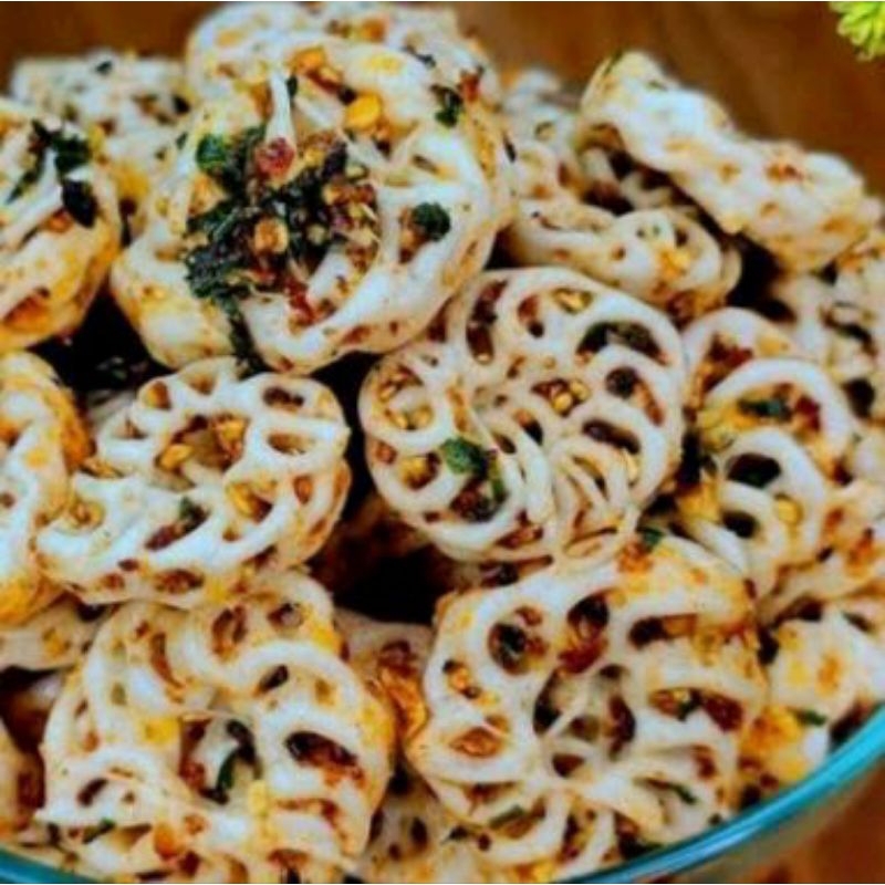 

seblak kering rafael