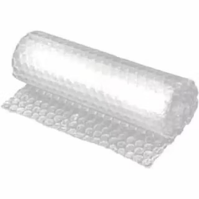 

Penambahan atau EXTRA BUBBLE WRAP