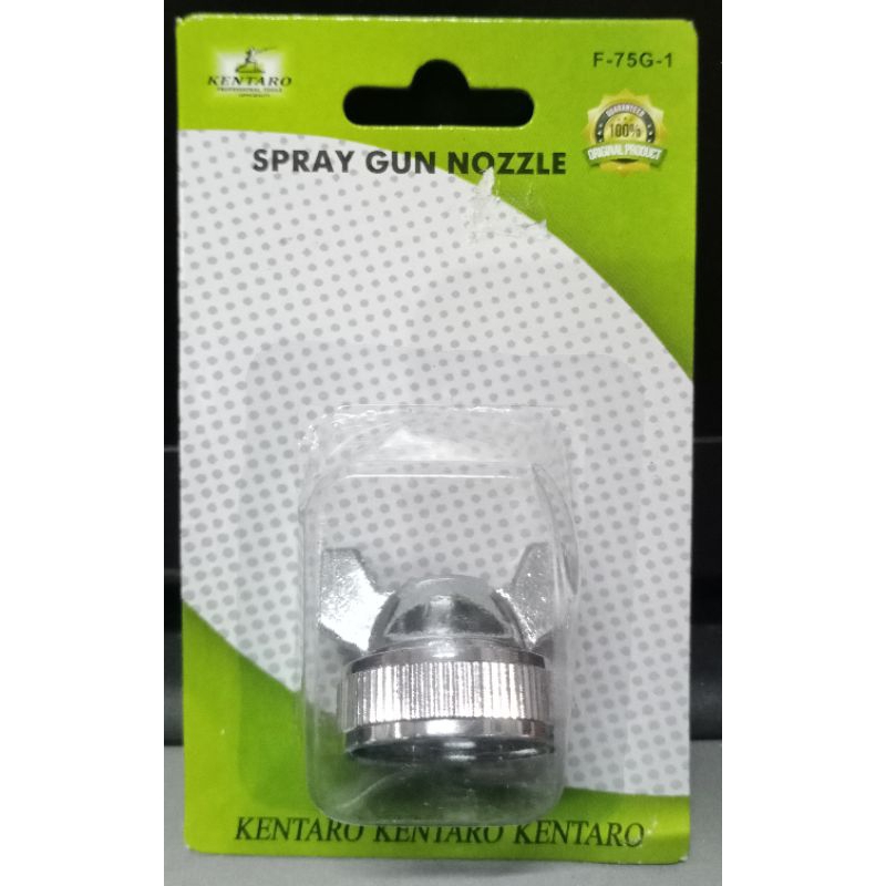 KENTARO Nozle Luar Spray Gun F75 - K3
