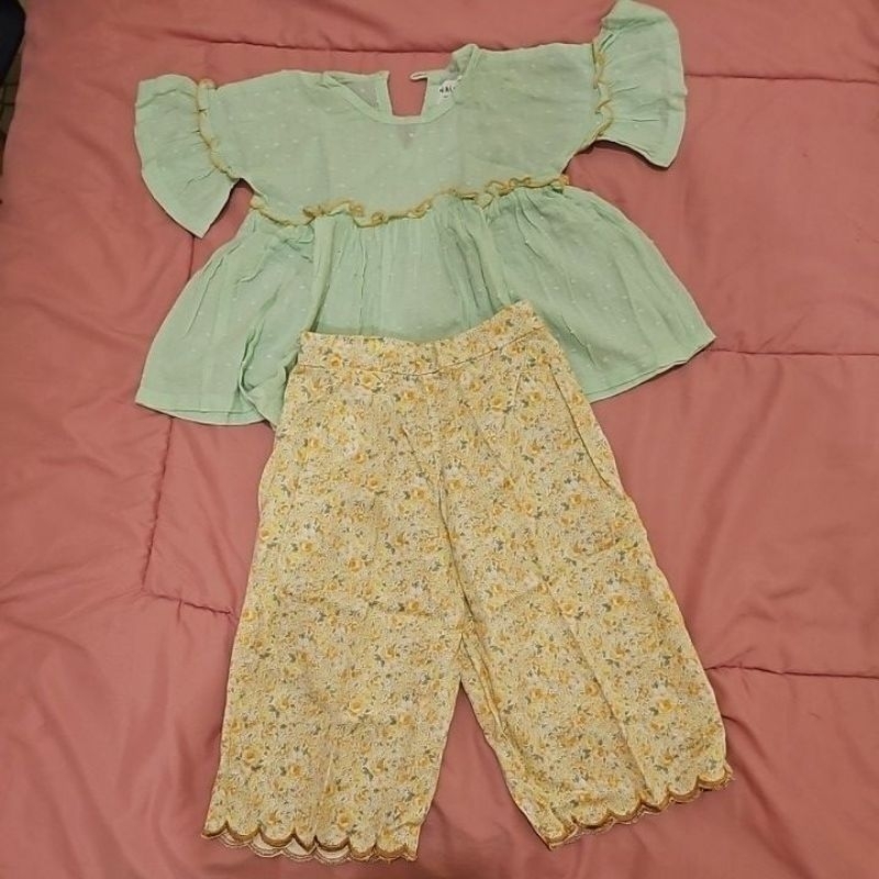 PL Naluri set Green