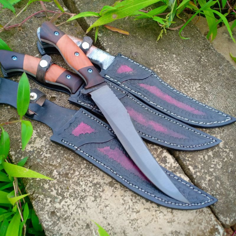 pisau bowie perlawas