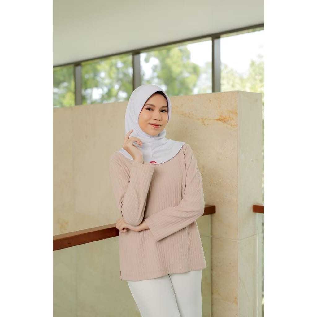 [ ZOYA ] Hijab Instan By zoya II MARSHA HL CASUAL