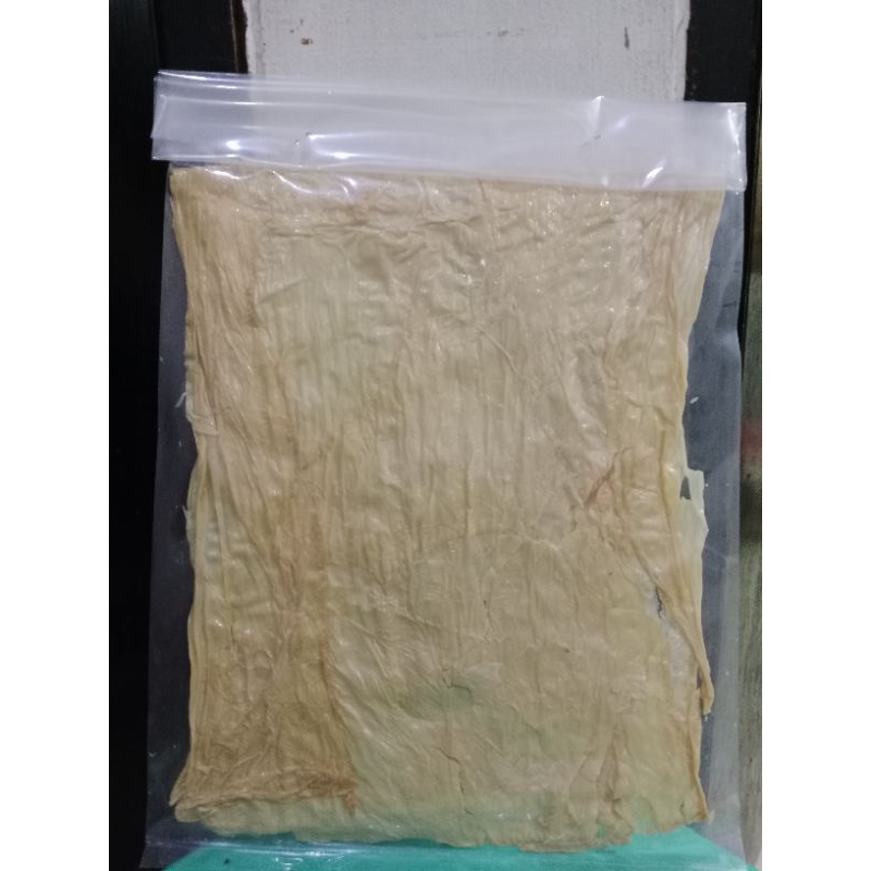 

kembang tahu cap sendok garpu