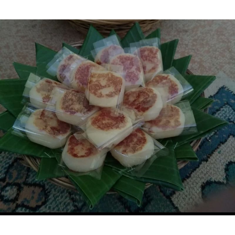 

Wingko Babat Super 25 pcs